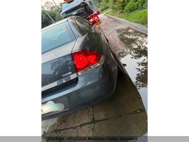 2G1WB5EK4B1271803 · 2011 CHEVROLET IMPALA LT V6  · 4/10