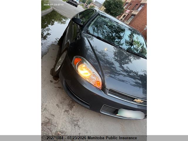 2G1WB5EK4B1271803 · 2011 CHEVROLET IMPALA LT V6