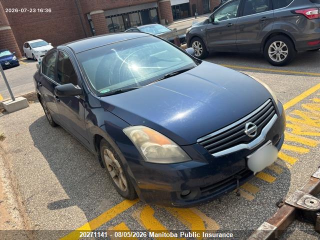 1N4AL21E89C106571 · 2009 NISSAN ALTIMA 2.5 S · 3/12
