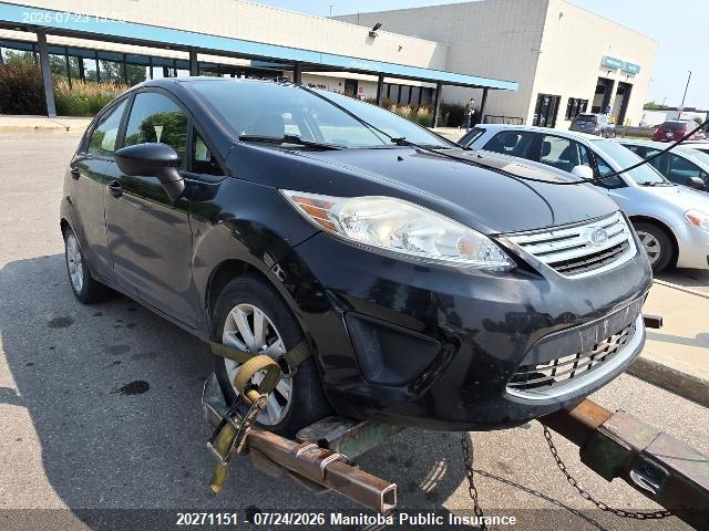 3FADP4EJ6CM108328 · 2012 FORD FIESTA SE