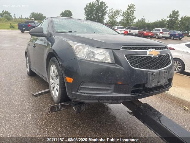 1G1PC5SH1C7397888 · 2012 CHEVROLET CRUZE LS