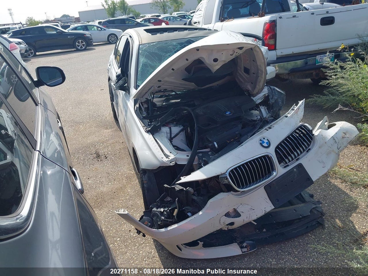 2014 BMW 328I XDRIVE