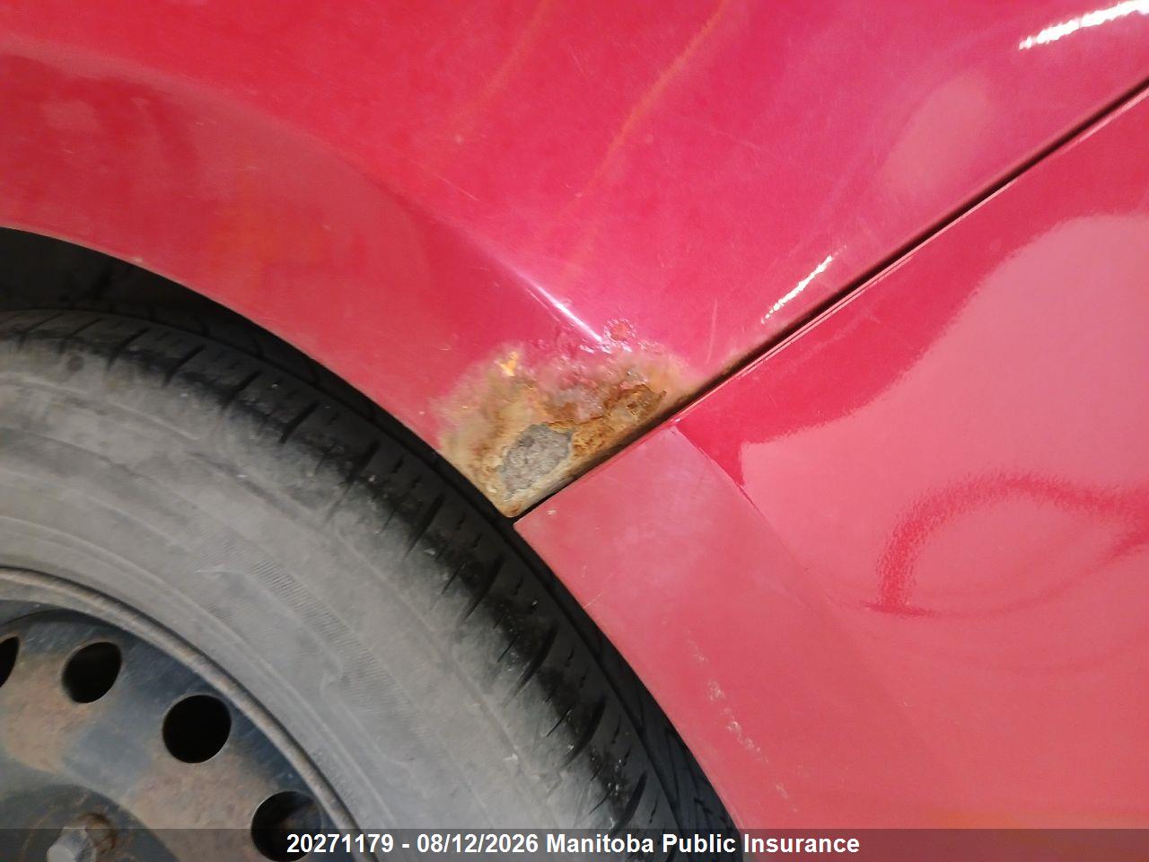 KMHCT5AE3CU050783 · 2012 HYUNDAI ACCENT GL · 5/13