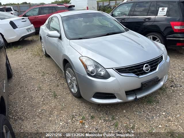 1N4AL2EP7BC133083 · 2011 NISSAN ALTIMA 2.5 S
