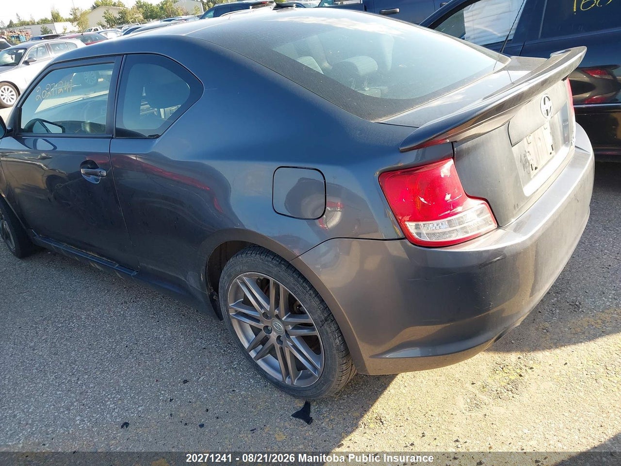 JTKJF5C78B3005658 · 2011 SCION TC · 3/14