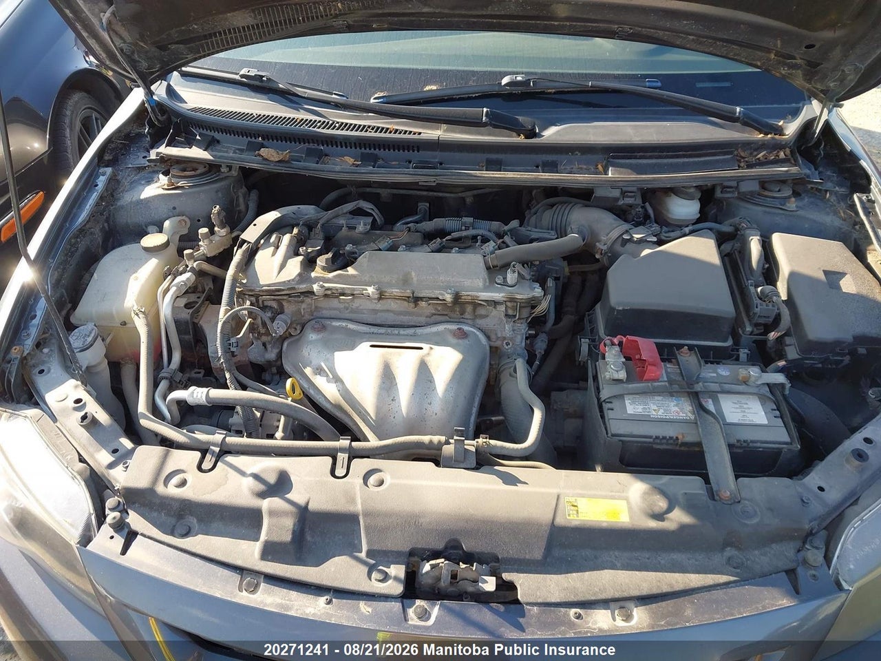 JTKJF5C78B3005658 · 2011 SCION TC · 9/14