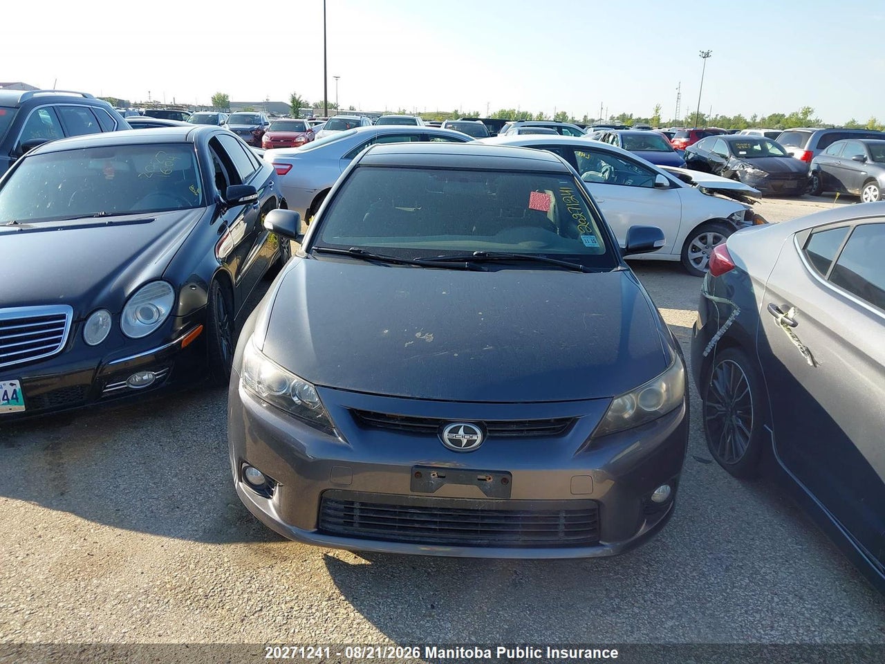 JTKJF5C78B3005658 · 2011 SCION TC · 11/14