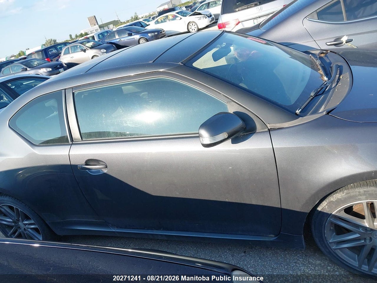 JTKJF5C78B3005658 · 2011 SCION TC · 12/14