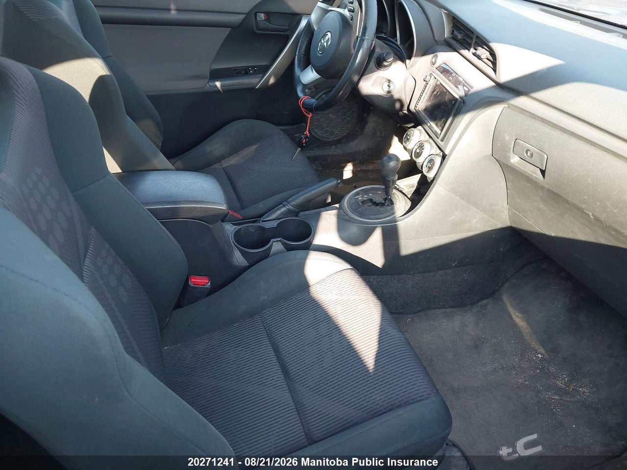 JTKJF5C78B3005658 · 2011 SCION TC · 5/14