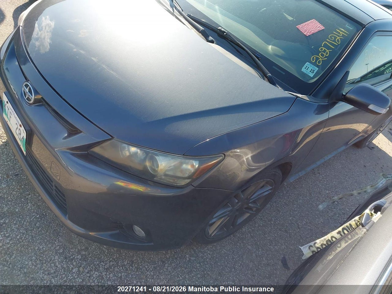 JTKJF5C78B3005658 · 2011 SCION TC · 2/14