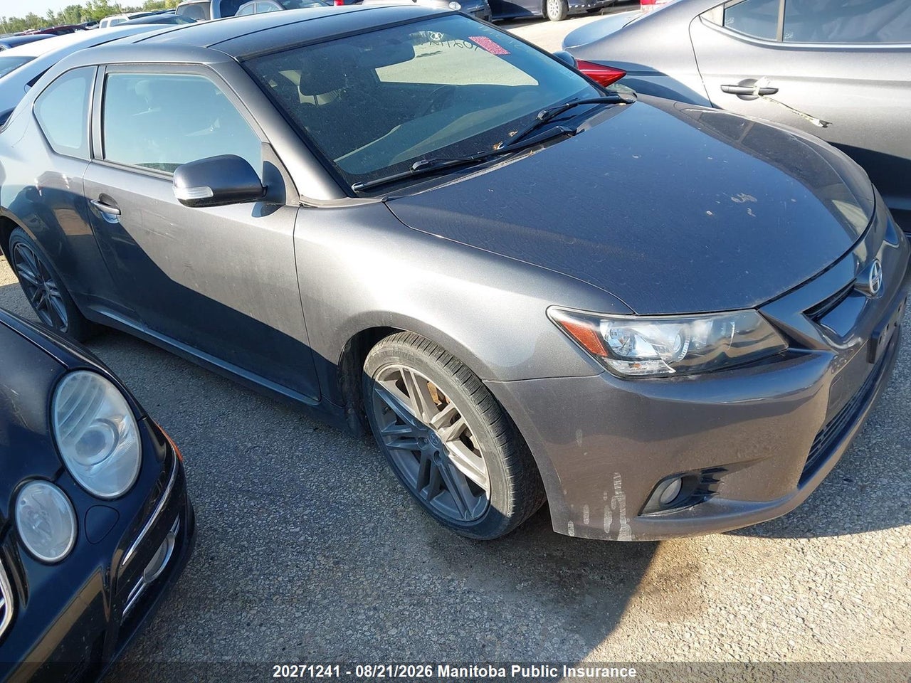 JTKJF5C78B3005658 · 2011 SCION TC