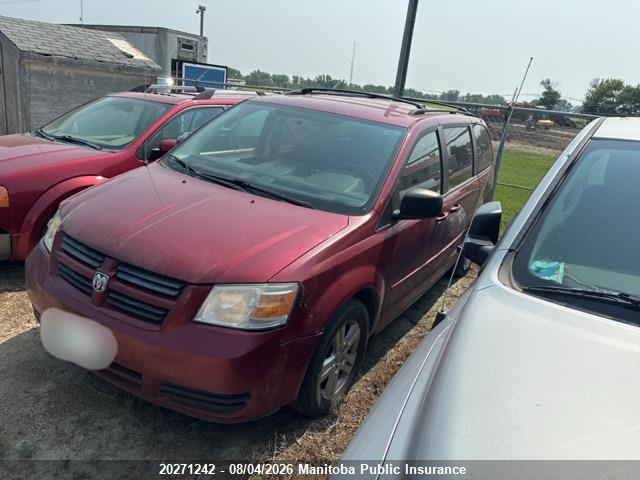 2D4RN4DE8AR419343 · 2010 DODGE GRAND CARAVAN SE