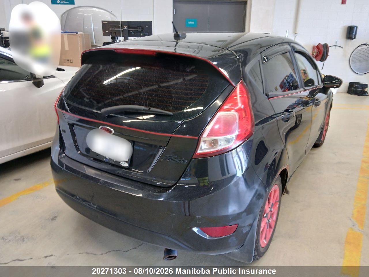 3FADP4EJ4EM238000 · 2014 FORD FIESTA SE · 4/17