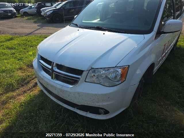 2C4RDGBG6HR848870 · 2017 DODGE GRAND CARAVAN SXT
