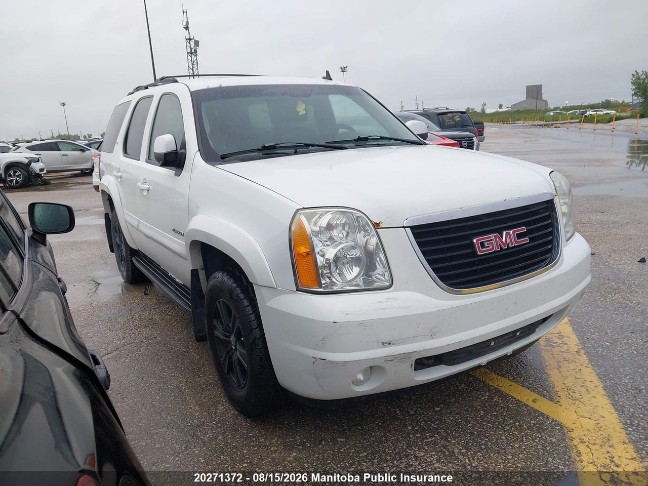 1GKFK13027J295102 · 2007 GMC YUKON SLT