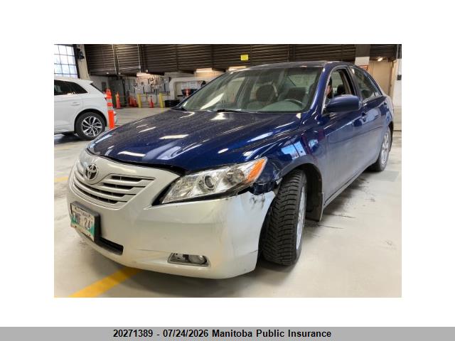 4T1BE46K67U007995 · 2007 TOYOTA CAMRY CE/LE/XLE/SE