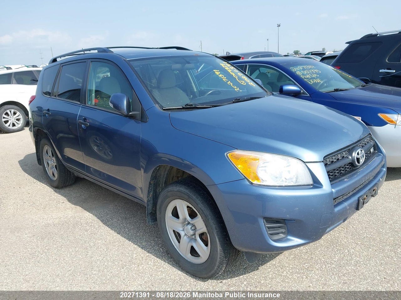 2T3BK33V89W004379 · 2009 TOYOTA RAV4