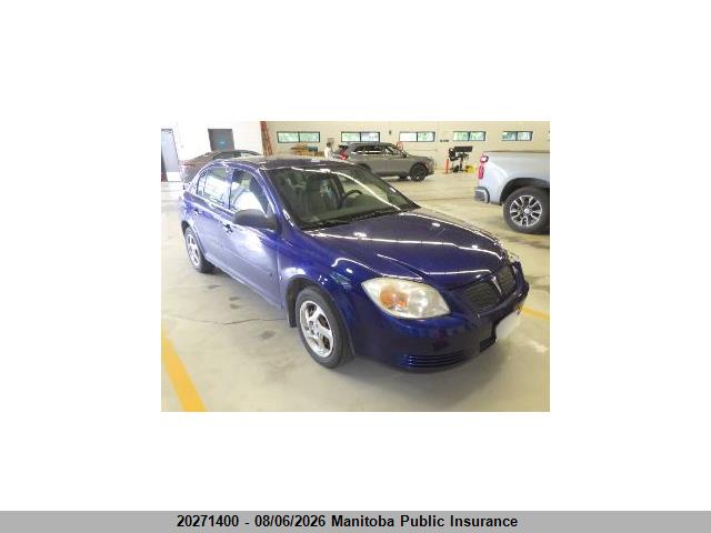 1G2AJ55F367782388 · 2006 PONTIAC PURSUIT