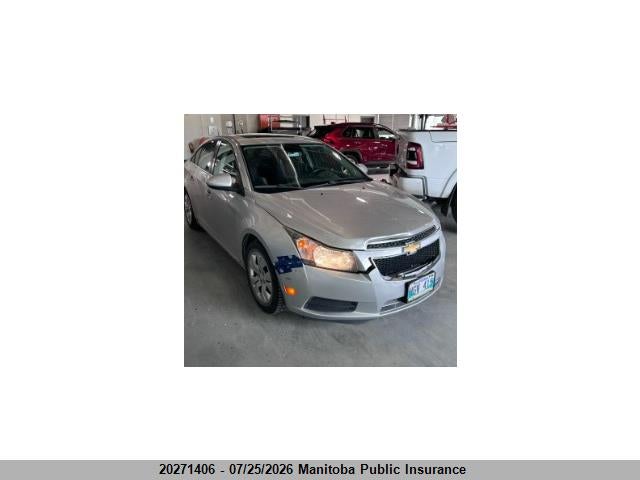 1G1PC5SB4E7340860 · 2014 CHEVROLET CRUZE LT