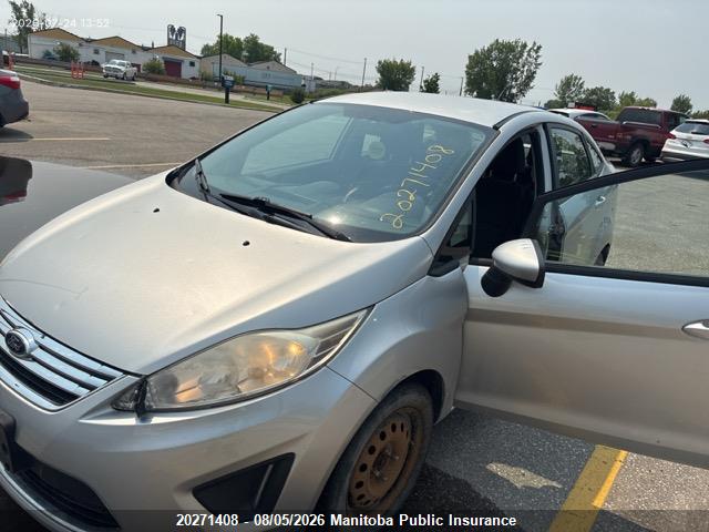 3FADP4BJ3CM206172 · 2012 FORD FIESTA SE · 2/6