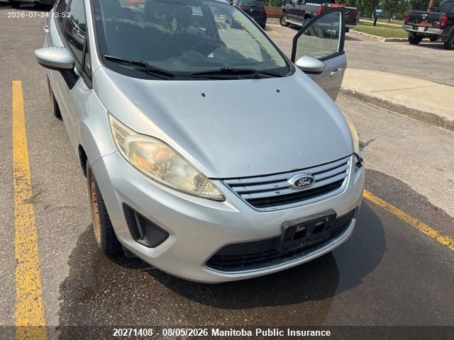3FADP4BJ3CM206172 · 2012 FORD FIESTA SE