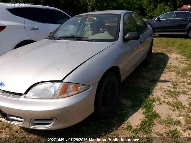 1G1JF52T017385097 · 2001 CHEVROLET CAVALIER LS · 2/11