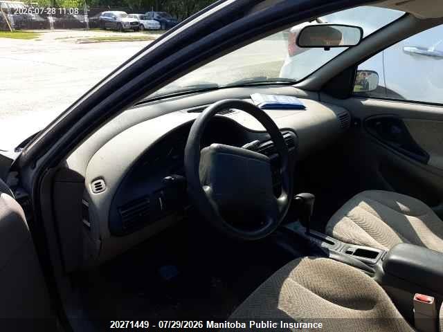 1G1JF52T017385097 · 2001 CHEVROLET CAVALIER LS · 5/11