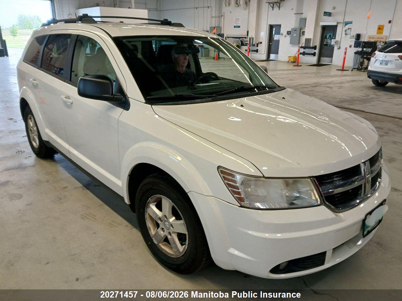 3D4GG47B19T551582 · 2009 DODGE JOURNEY SE