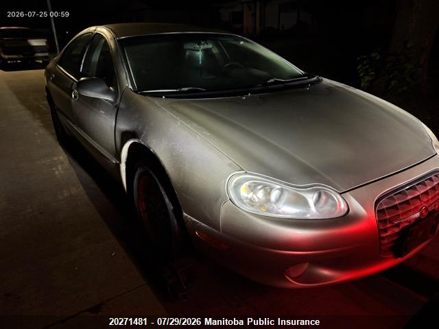 2C3HD36M74H664689 · 2004 CHRYSLER CONCORDE LXI