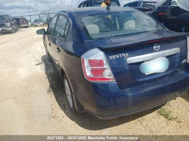 3N1AB6AP2CL683004 · 2012 NISSAN SENTRA 2.0 · 3/16