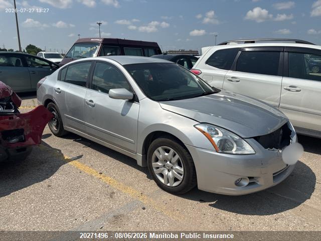 1N4AL2AP4BC120376 · 2011 NISSAN ALTIMA 2.5 S