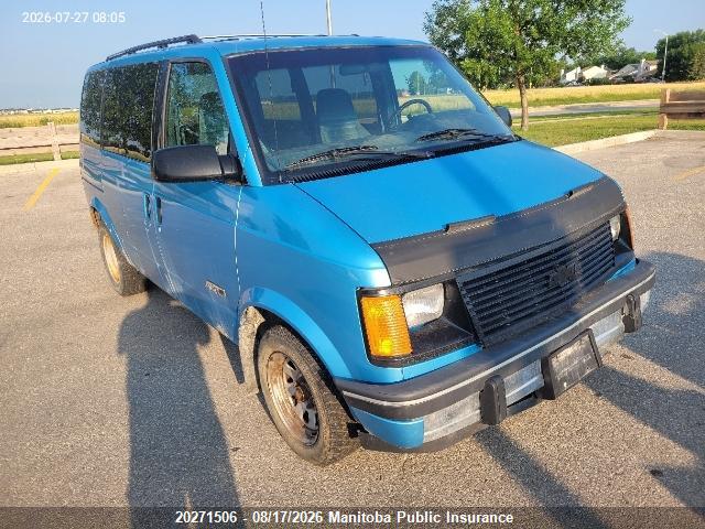 1GNDM15Z3RB128681 · 1994 CHEVROLET ASTRO