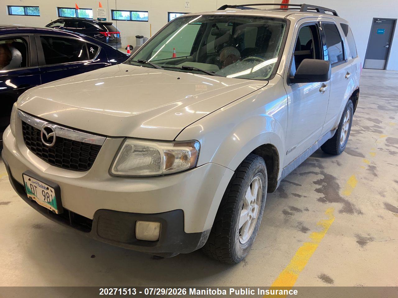 4F2CZ96178KM14416 · 2008 MAZDA TRIBUTE S