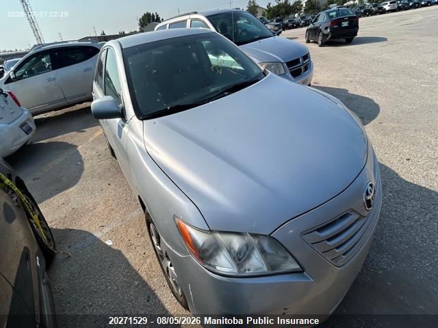 4T1BE46K07U046307 · 2007 TOYOTA CAMRY LE
