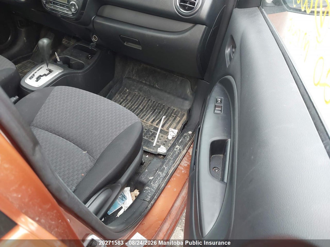 ML32A3HJ0LH000576 · 2020 MITSUBISHI MIRAGE SE · 5/17