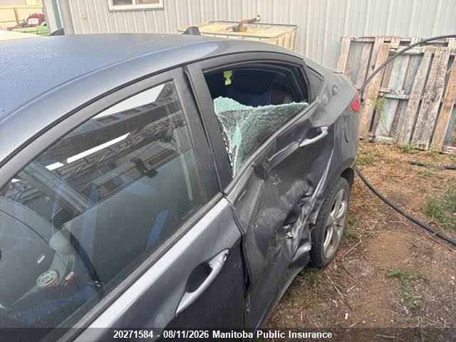 KMHCT4AE7CU189647 · 2012 HYUNDAI ACCENT GL · 6/14