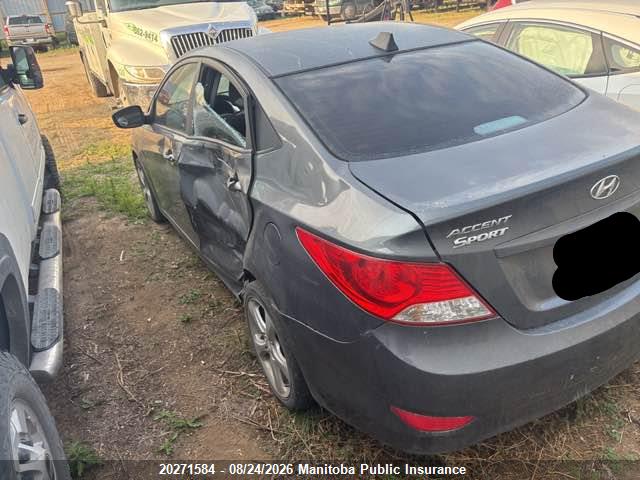 KMHCT4AE7CU189647 · 2012 HYUNDAI ACCENT GL · 3/14