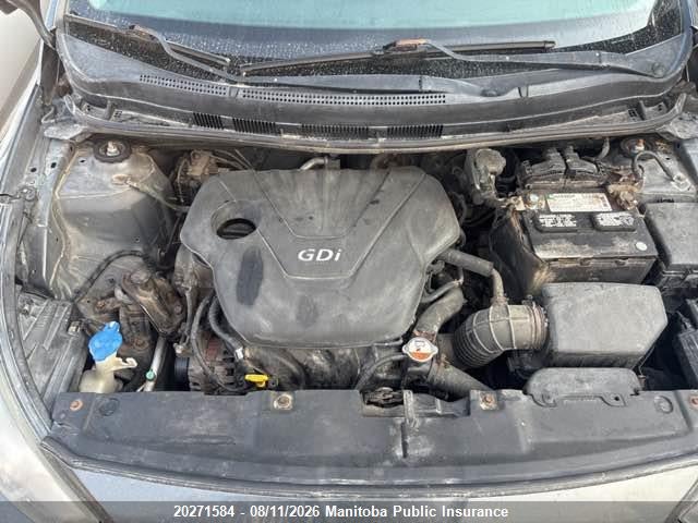 KMHCT4AE7CU189647 · 2012 HYUNDAI ACCENT GL · 10/14