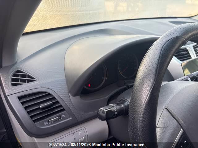 KMHCT4AE7CU189647 · 2012 HYUNDAI ACCENT GL · 7/14