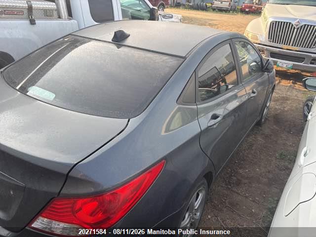 KMHCT4AE7CU189647 · 2012 HYUNDAI ACCENT GL · 4/14
