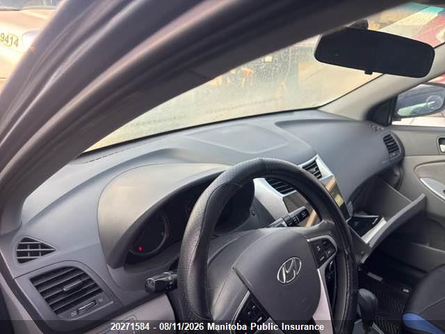 KMHCT4AE7CU189647 · 2012 HYUNDAI ACCENT GL · 5/14