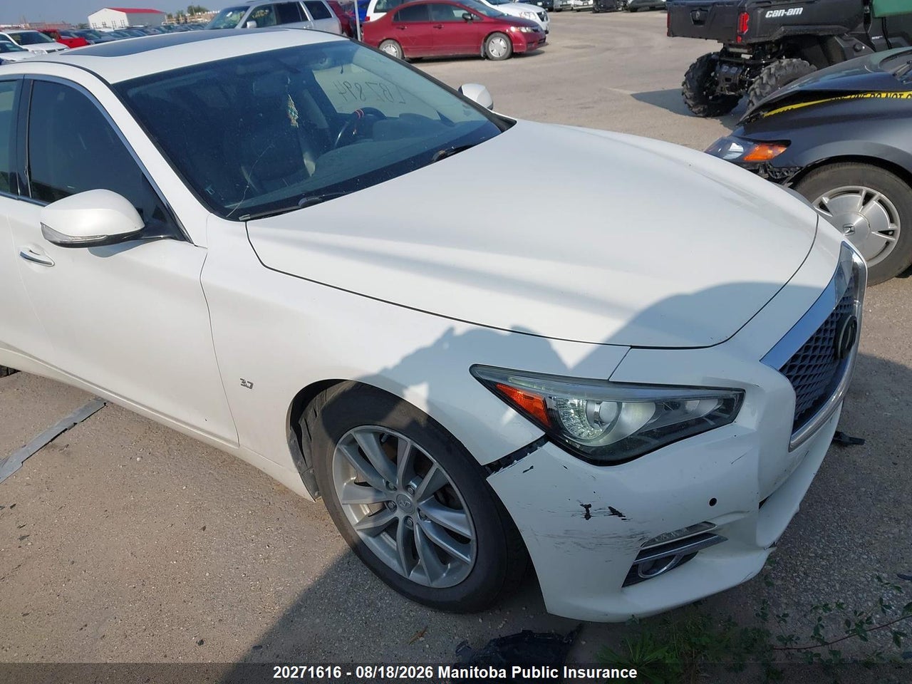 JN1BV7AR7EM706059 · 2014 INFINITI Q50
