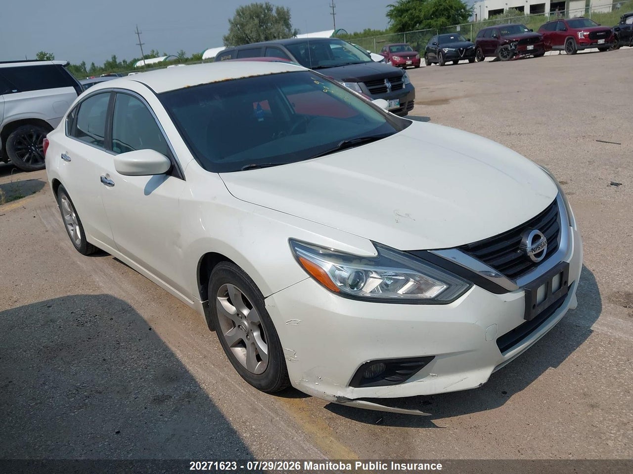 1N4AL3AP1HC287048 · 2017 NISSAN ALTIMA 2.5
