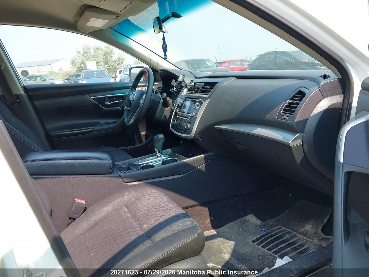 1N4AL3AP1HC287048 · 2017 NISSAN ALTIMA 2.5 · 5/16