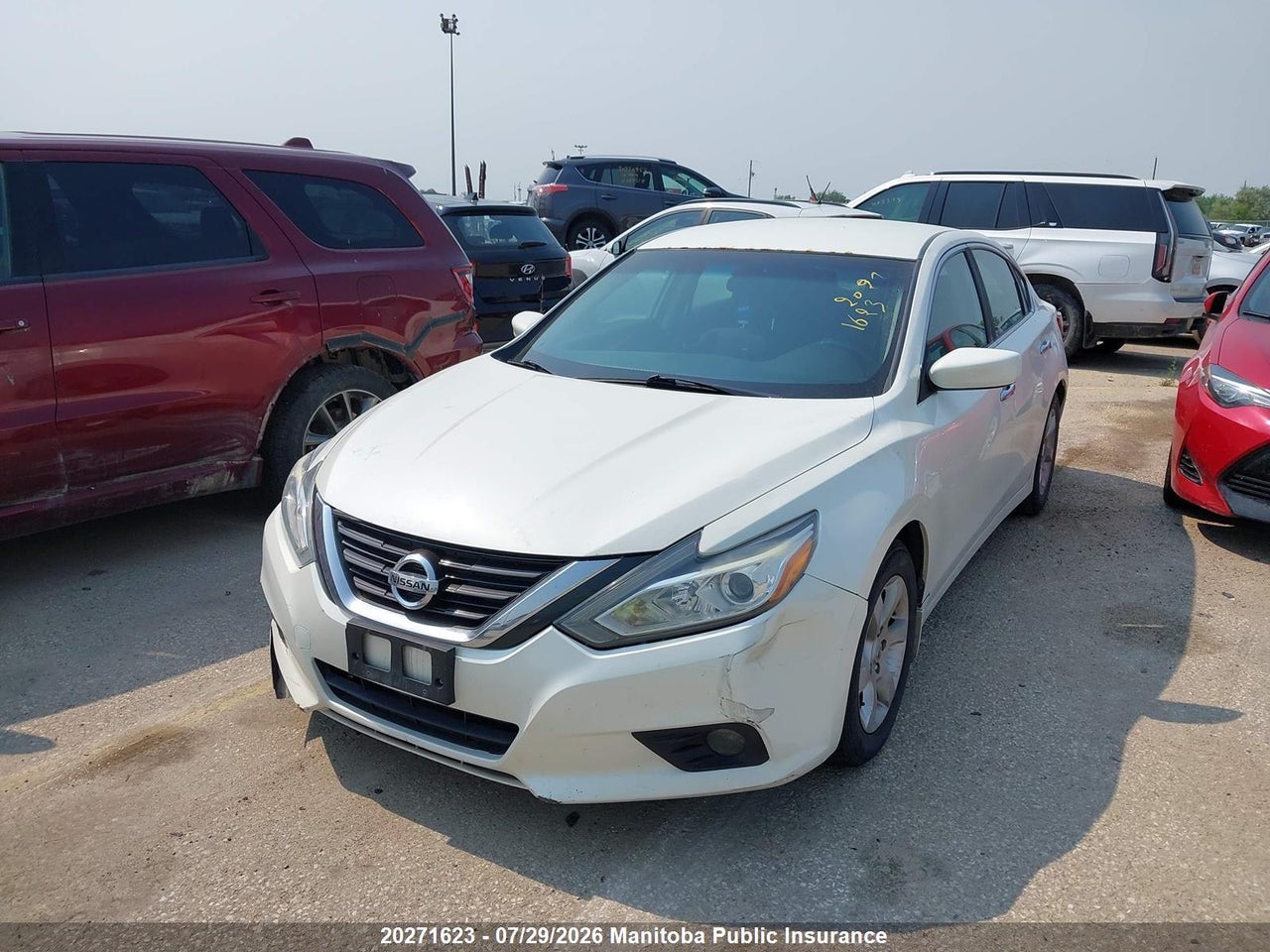 1N4AL3AP1HC287048 · 2017 NISSAN ALTIMA 2.5 · 6/16