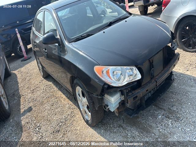 KMHDU45D68U528568 · 2008 HYUNDAI ELANTRA GLS