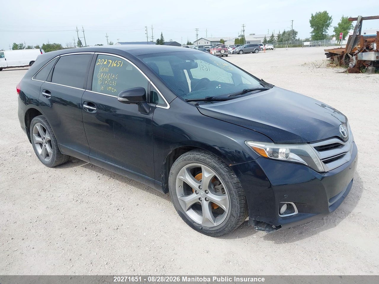 2016 TOYOTA VENZA V6
