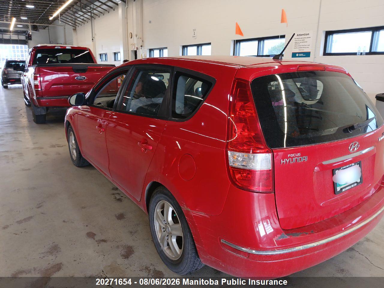 KMHDC8AE1BU098089 · 2011 HYUNDAI elantra touring gls · 4/11