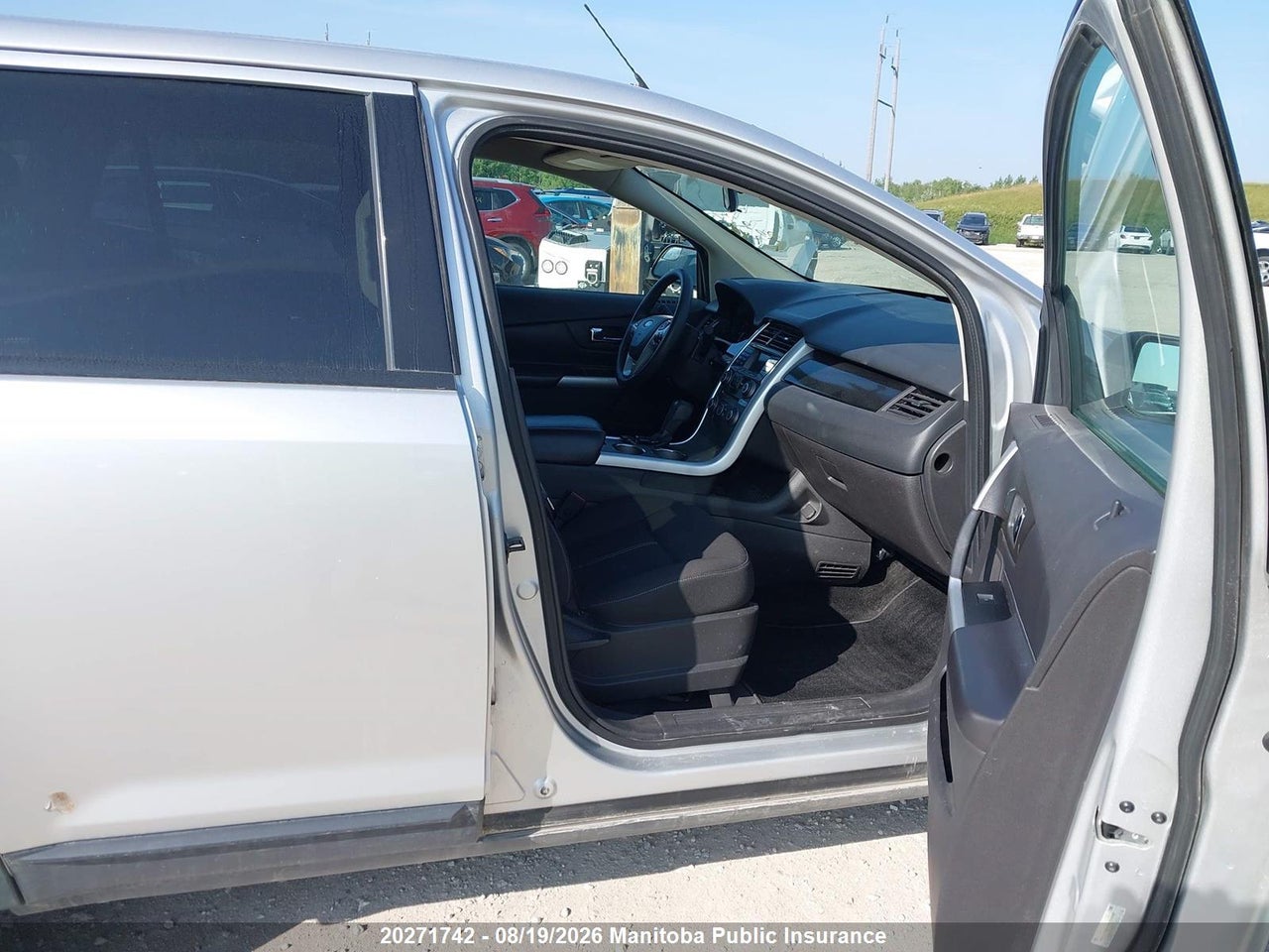 2FMDK3GC4DBC03986 · 2013 FORD EDGE SE · 5/14