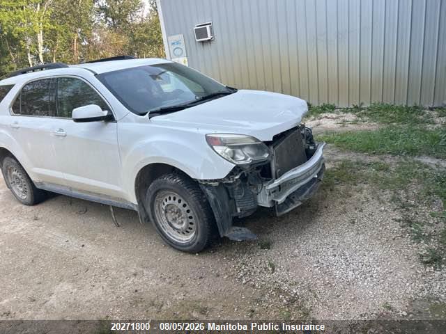 2GNFLFEK4H6305428 · 2017 CHEVROLET EQUINOX LT